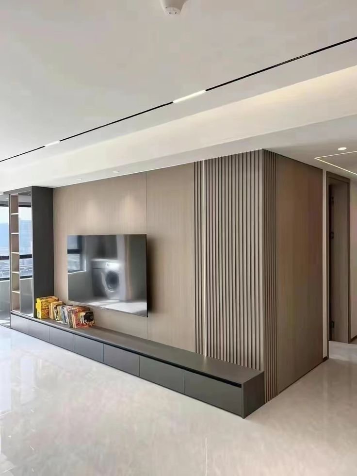 Sala de Estar Luxuosa